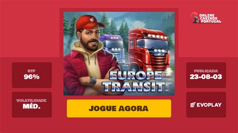 Europe Transit Slot Grátis